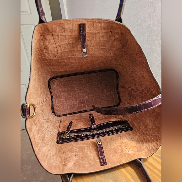 Ralph Lauren Bellport Tote - Picture 9 of 13